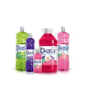 DKASA LIMPIATODO ANTIB.SURTIDO 4LT(1-4)