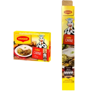 MAGGI CUBO SABOR CARNE 18.8G x 26STCH.