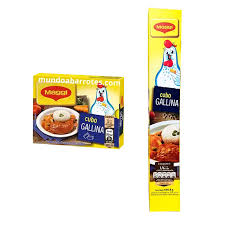 MAGGI CUBO SABOR GALLINA 18.8G x 26STCH.