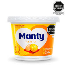 MARG. MANTY CLÁSICA 300GR.x12POT.