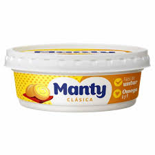 MARG.MANTY CLÁSICA 90g.x24POT.