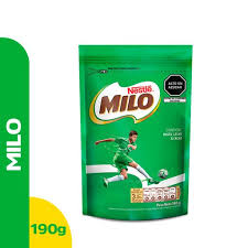 MILO  DOYPACK 190G X 48U