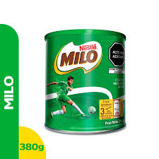 MILO LATA 380G X 12U