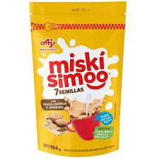MISKISIMOO 7 SEMILLAS DOY PACK 184G