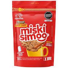 MISKISIMOO CHOCOLATE DOY PACK 400G