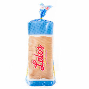 PAN DE MOLDE LALOS MULTI GRANO 460G