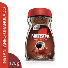 NESCAFÉ TRADICIÓN FCO 170G