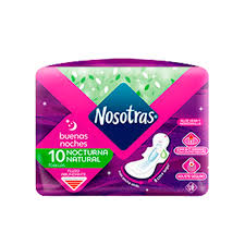 NOSOTRAS BUENAS NOCHES x 10UN(1-18)