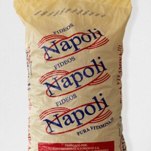 FIDEOS NAPOLI (ENTREFINO)X10KG