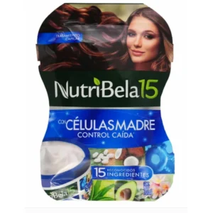 NUTRIBELA15 CELULAS MADRES CONTROL CAIDA 27ML