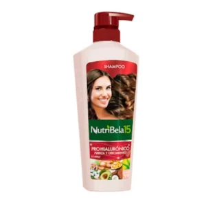 SHAMPOO NUTRIBELA PRO-HIALURONICO 400ML