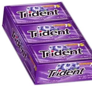 TRIDENT MORA AZUL 18x8.5g