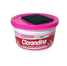 CLORANDINA LAVAVAJILLA PASTA TUTIFRUTI 1000G(1-6)