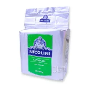 NICOLINI LEVADURA INST 500G