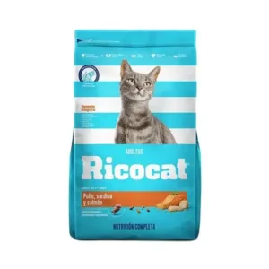 RICOCAT ADULTO POLL/SAR/SALM.x9KG.