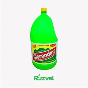 CLORANDINA LAVAVA/LÍQUIDA LIMÓN GALÓN 3,850ML
