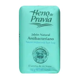 JABÓN HENO DE PRAVIA ANTIBACTERIANO 150G