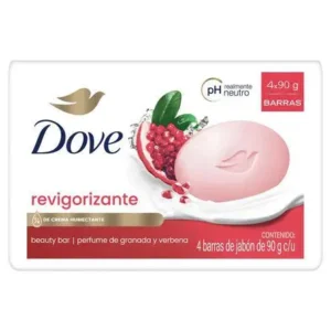 JABÓN DOVE REVIGORANTE 90G(1-48)