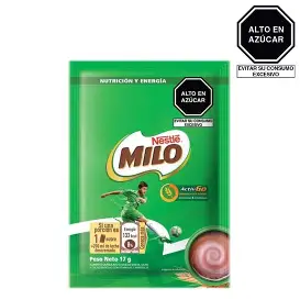MILO ACTIV-GO SACHET 17GX24U