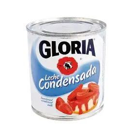 LECHE CONDENSADA GLORIA A/F 393G