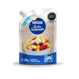 LECHE CONDENSADA NESTLE DOY PACK 180G