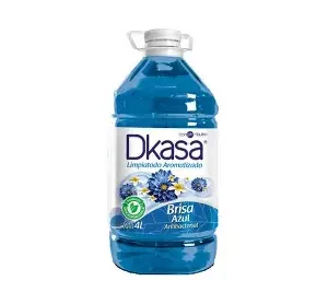 DKASA LIMPIATODO BRISA AZUL ANTIB. 4LT(1-4)