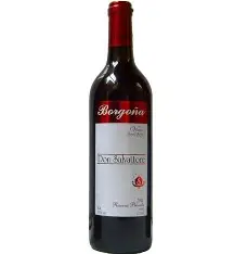 DON SALVATTORE VINO BORGOÑA 750MLX12UN