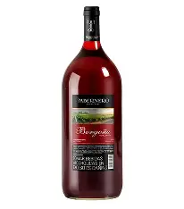 TABERNERO VINO BORGOÑA 2LT