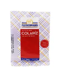 COLAPIZ FLEISCHMANN GELA/SIN SABOR 20GX12UN