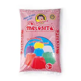 GELATINA MELOSITA FRESA X5K