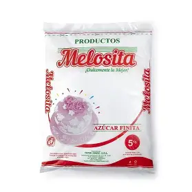 MELOSITA AZUCAR FINITA X5KG.