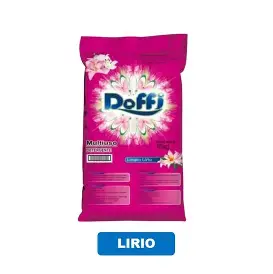 DOFFI LIRIO (ROSADO) 15KG