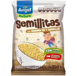 CEREAL ANGEL SEMILLITAS 120G (1-30)