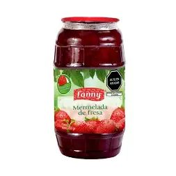 FANNY MERMELADA FRESA BARRIL 950GR (1-6)