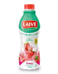 YOGURT LAIVE 946G FRESA