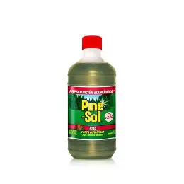 PINESOL DESINFECTANTE QUITAGRASA ORIGINAL 267ML