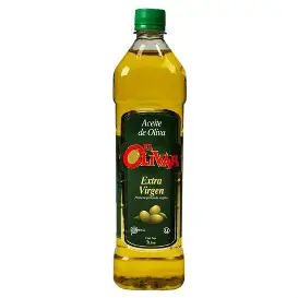 ACEITE DE OLIVA EL OLIVAR EXTRA VIRGEN 1L