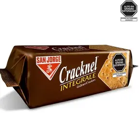 SAN JORGE CRACKNEL INTEGRALES GALLETAS 175