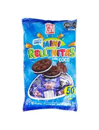 MINI RELLENITAS COCO GNX50 UN