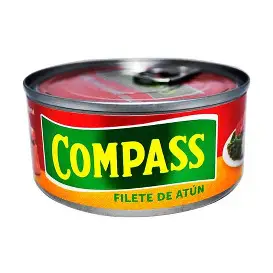 COMPASS FILETE AT.AC.VEG.(6U + TAPER)