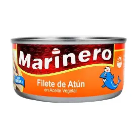 MARINERO FILETE AT.AC.VEG.(12U + TAPER)