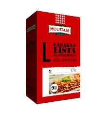 MOLITALIA LASAGNA LISTA 350GR x 24U