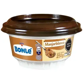 BONLE MANJARBLANCO POTE 250G x 24U