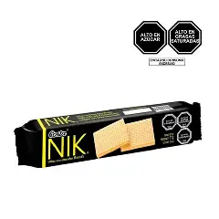 WAFER NIK VAINILLA  PACK X6UX72GR