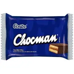 CHOCMAN PACK 6UX33.5GR