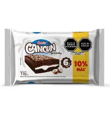 CANCUN BISCOCHO PACK 6UX30GR