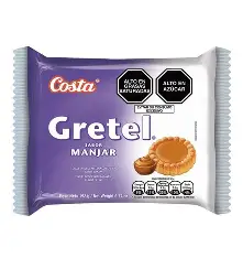 GRETEL MANJAR PACK 6UX32GR