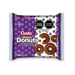 CHOCODONUTS CRUNCH PACK 6UX33GR