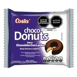 CHOCODONUTS CHOCOLATE PACK 6UX36GR