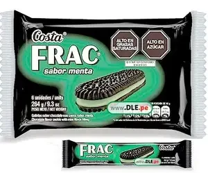 FRAC MENTA PACK 6UX41GR